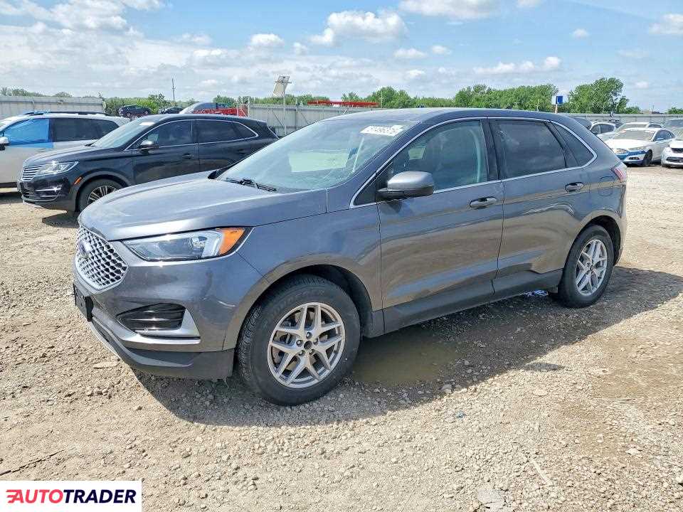 Ford Edge 2023 2