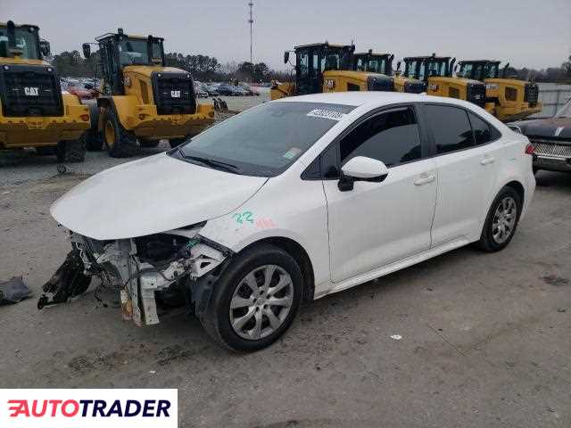 Toyota Corolla 2022 1 Toyota Corolla 2022 1
