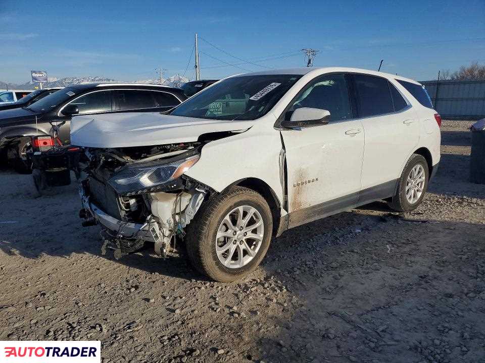 Chevrolet Equinox 2020 1