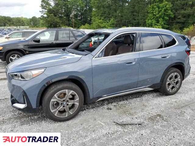 BMW X1 2023 2