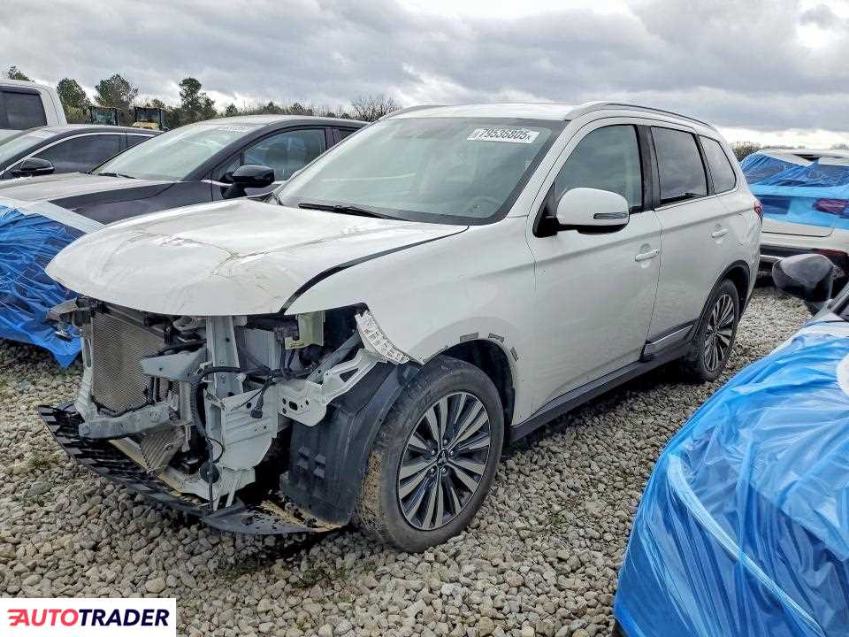 Mitsubishi Outlander 2020 2