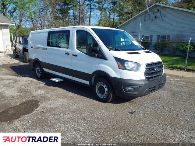 Ford Transit 2020 3