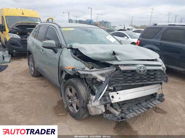 Toyota Pozostałe 2022 2