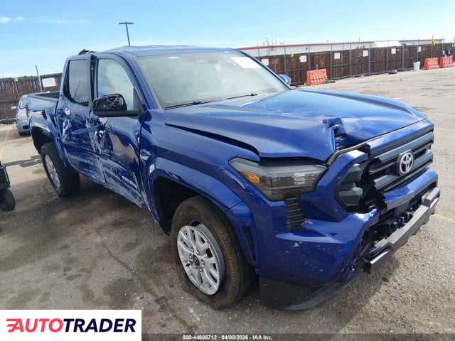 Toyota Tacoma 2025 2