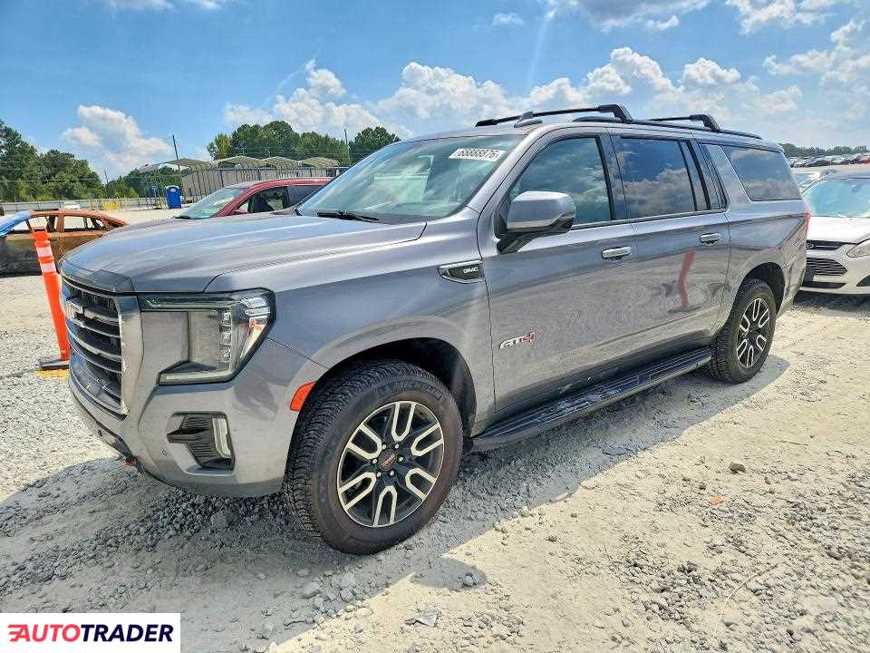 GMC Yukon 2021 5
