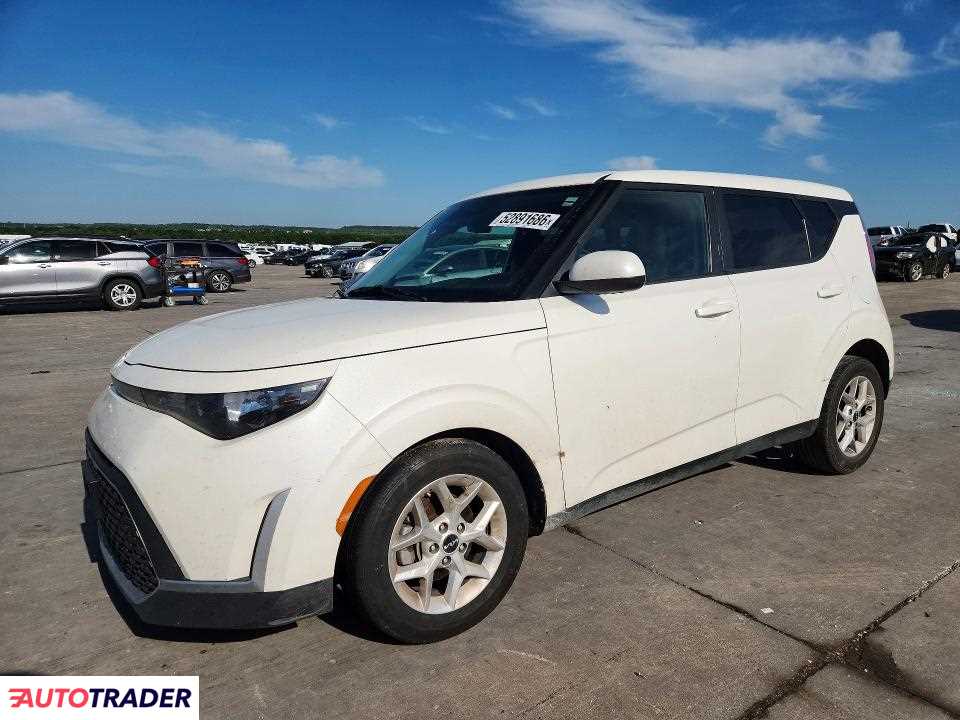 Kia Soul 2023 2