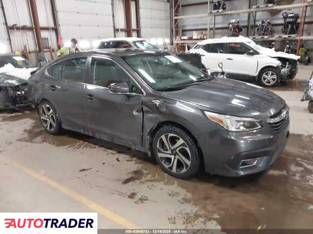 Subaru Legacy 2022 2