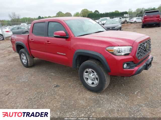 Toyota Tacoma 2021 3 Toyota Tacoma 2021 3