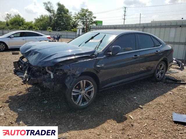 Volkswagen Jetta 2019 1