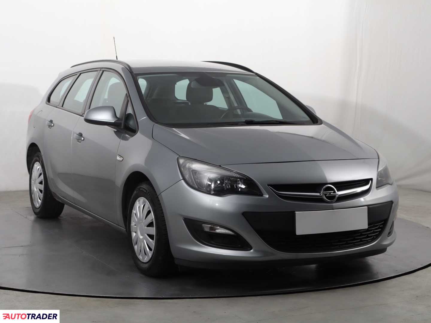 Opel Astra 2013 1.4 99 KM Opel Astra 2013 1.4 99 KM