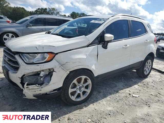 Ford EcoSport 2018 1