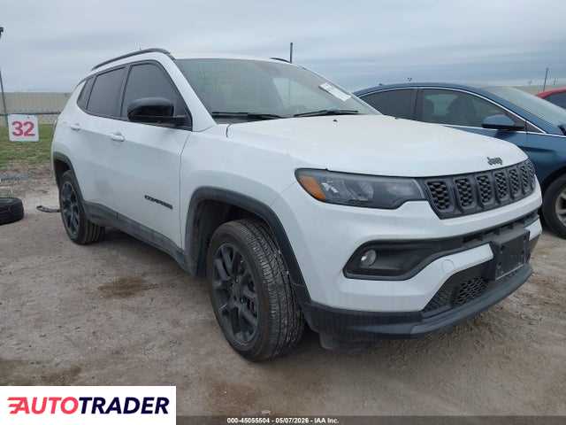 Jeep Compass 2025 2