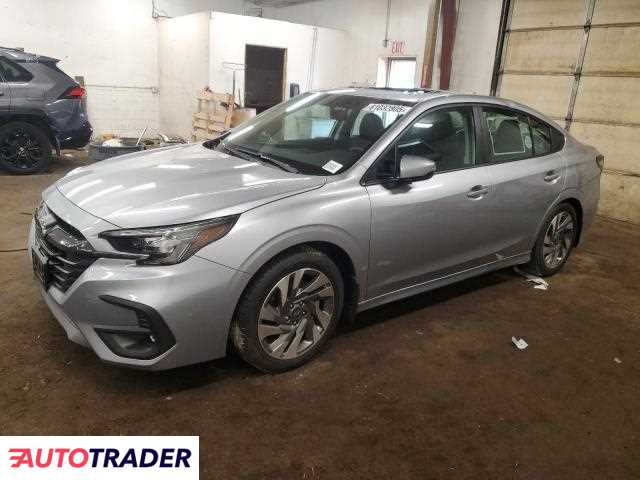 Subaru Legacy 2025 2
