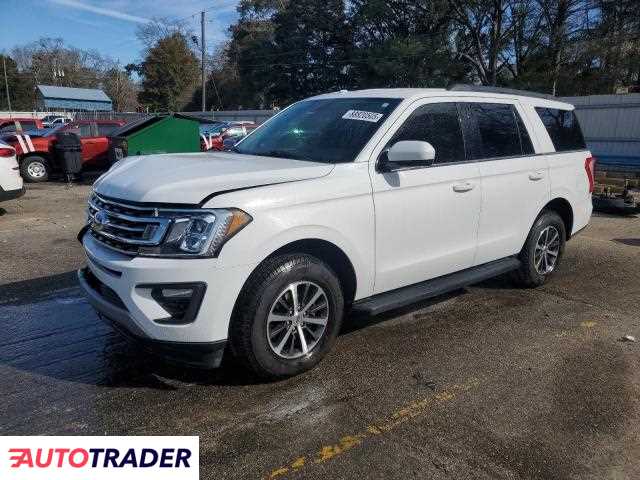 Ford Expedition 2019 3