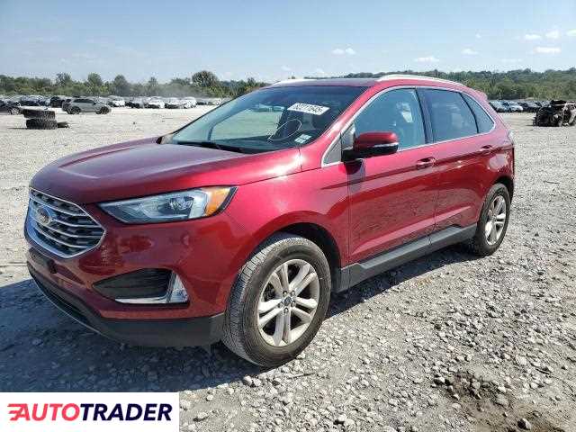 Ford Edge 2019 2