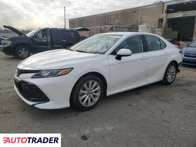 Toyota Camry 2020 2