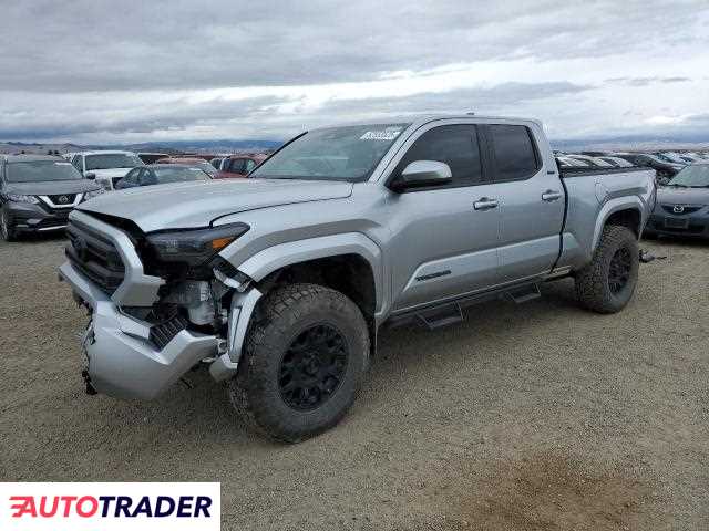 Toyota Tacoma 2024 2 Toyota Tacoma 2024 2