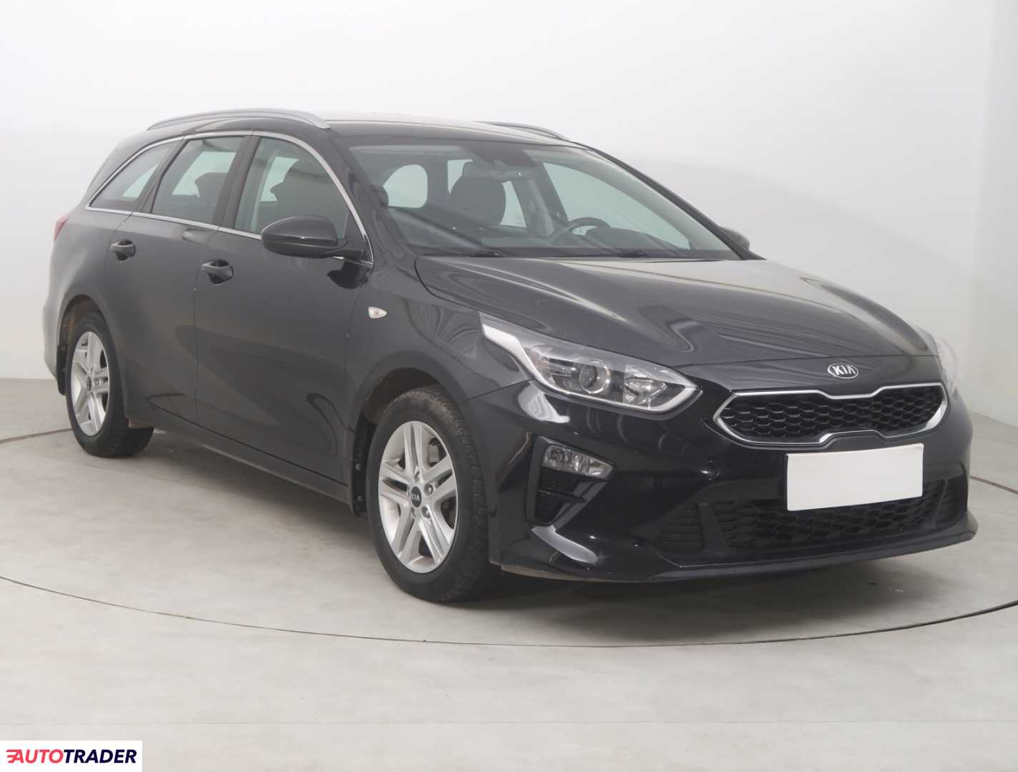 Kia Ceed 2021 1.0 99 KM