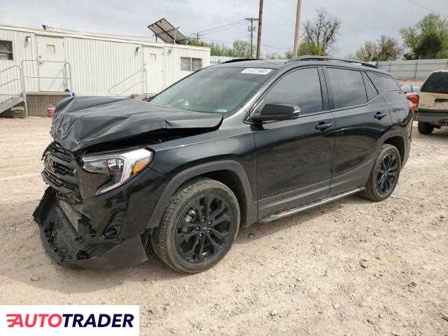 GMC Terrain 2021 1 GMC Terrain 2021 1