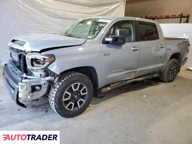 Toyota Tundra 2019 5 Toyota Tundra 2019 5