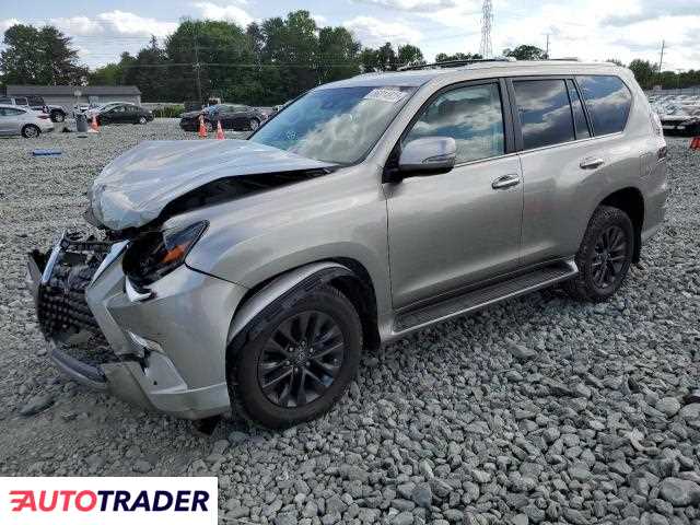 Lexus GX 470 2023 4
