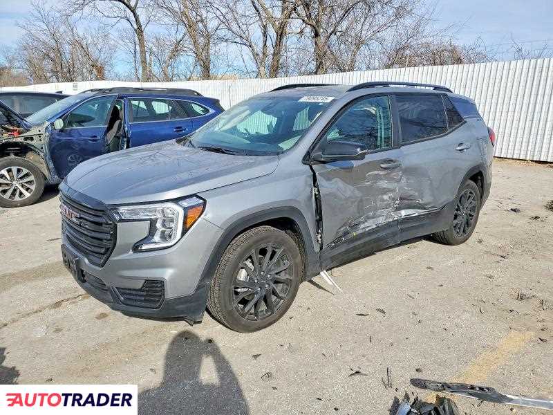 GMC Terrain 2024 1
