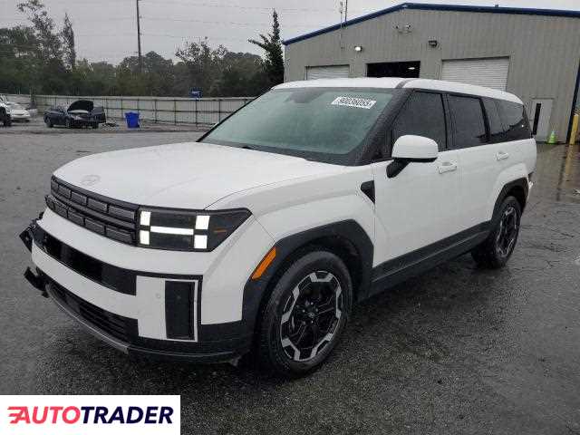 Hyundai Santa Fe 2024 2