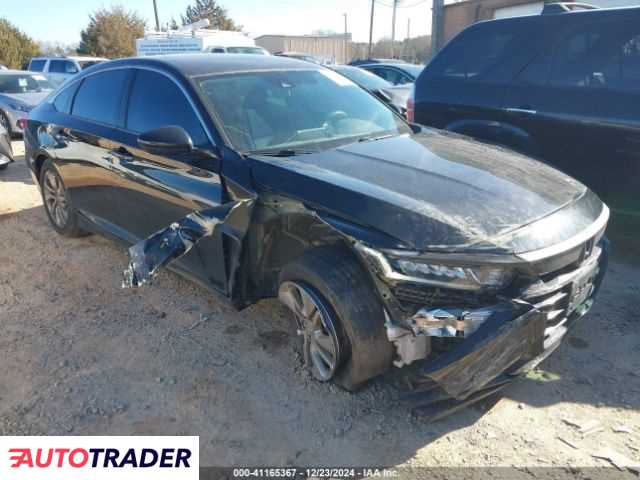Honda Accord 2019 1 Honda Accord 2019 1