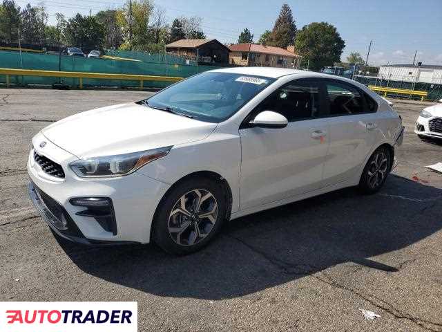 Kia Pozostałe 2020 2