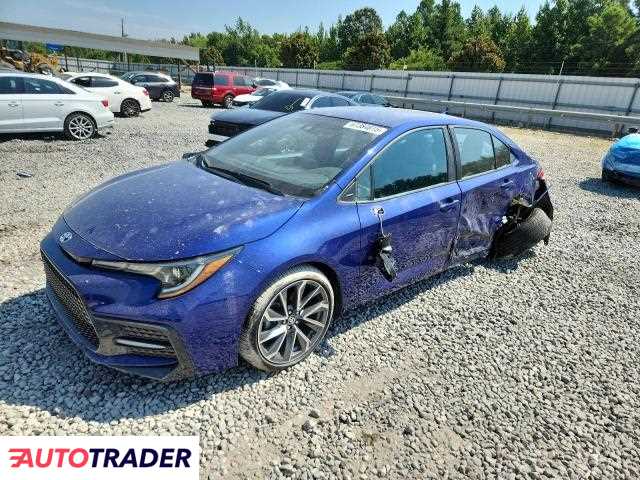 Toyota Corolla 2022 2