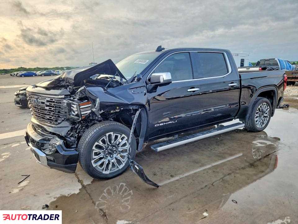 GMC Sierra 2025 3
