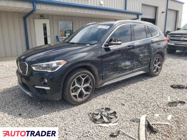 BMW X1 2019 2