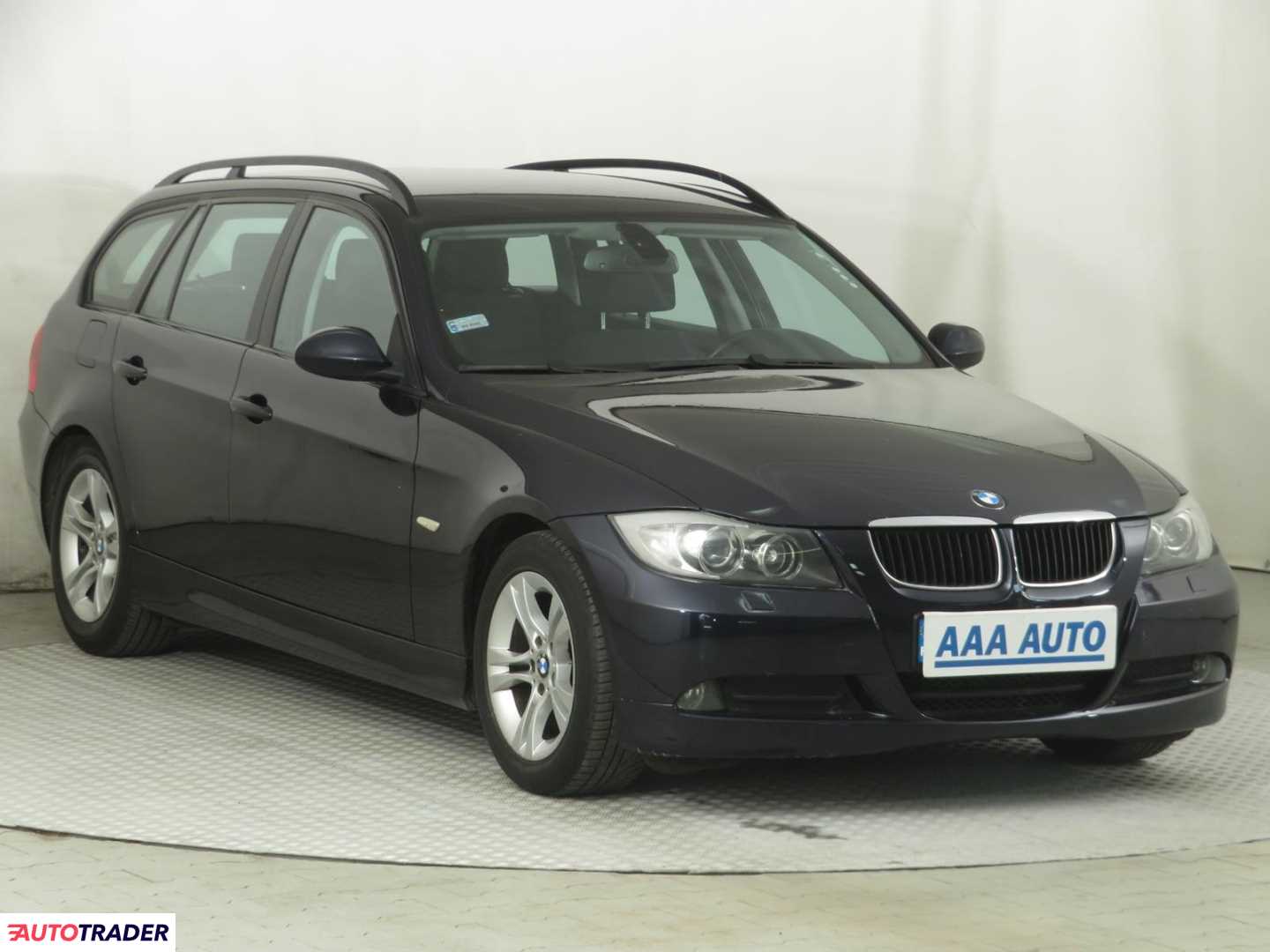 BMW 320 2007 2.0 174 KM BMW 320 2007 2.0 174 KM