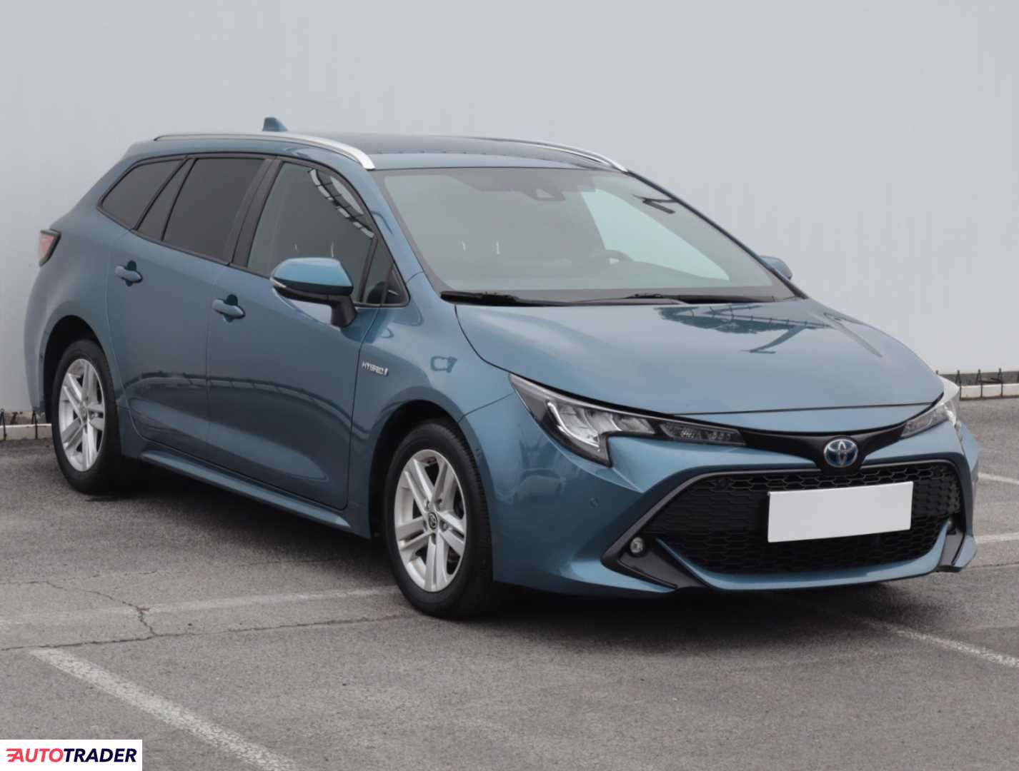 Toyota Corolla 2021 1.8 120 KM