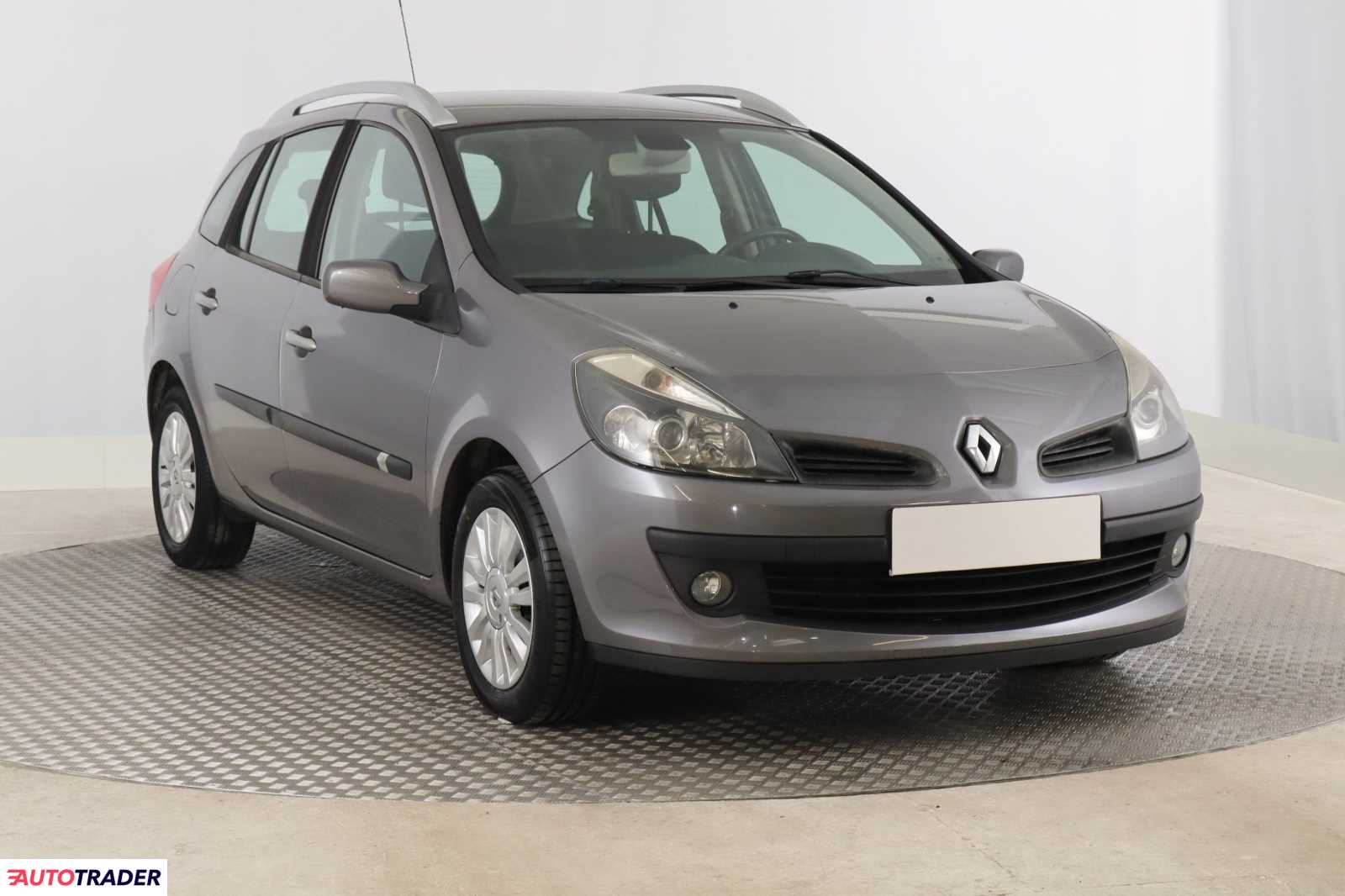 Renault Clio 2008 1.1 73 KM
