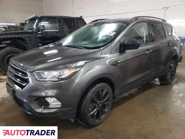 Ford Escape 2019 1