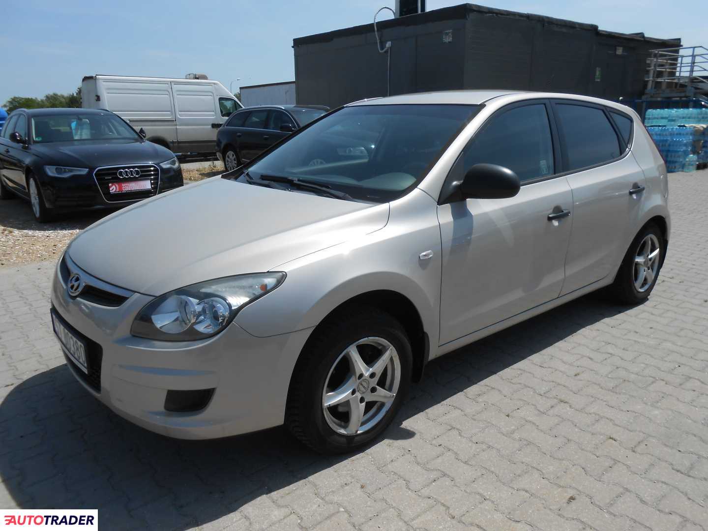 Hyundai i30 2009 1.4 109 KM