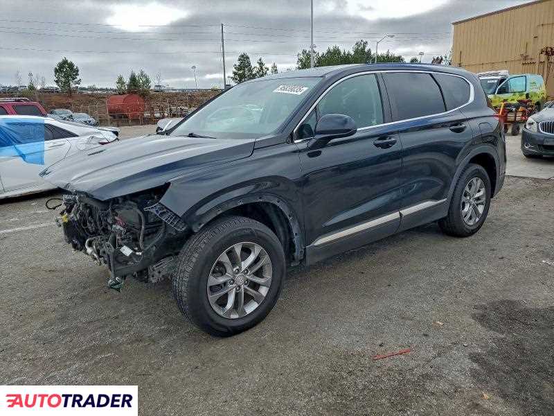 Hyundai Santa Fe 2019 2