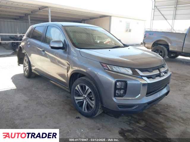 Mitsubishi Outlander 2022 2 Mitsubishi Outlander 2022 2