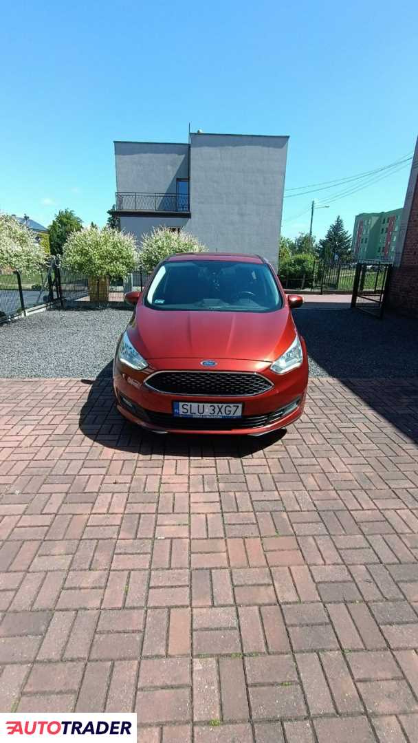 Ford C-MAX 2016 1.5 150 KM Ford C-MAX 2016 1.5 150 KM