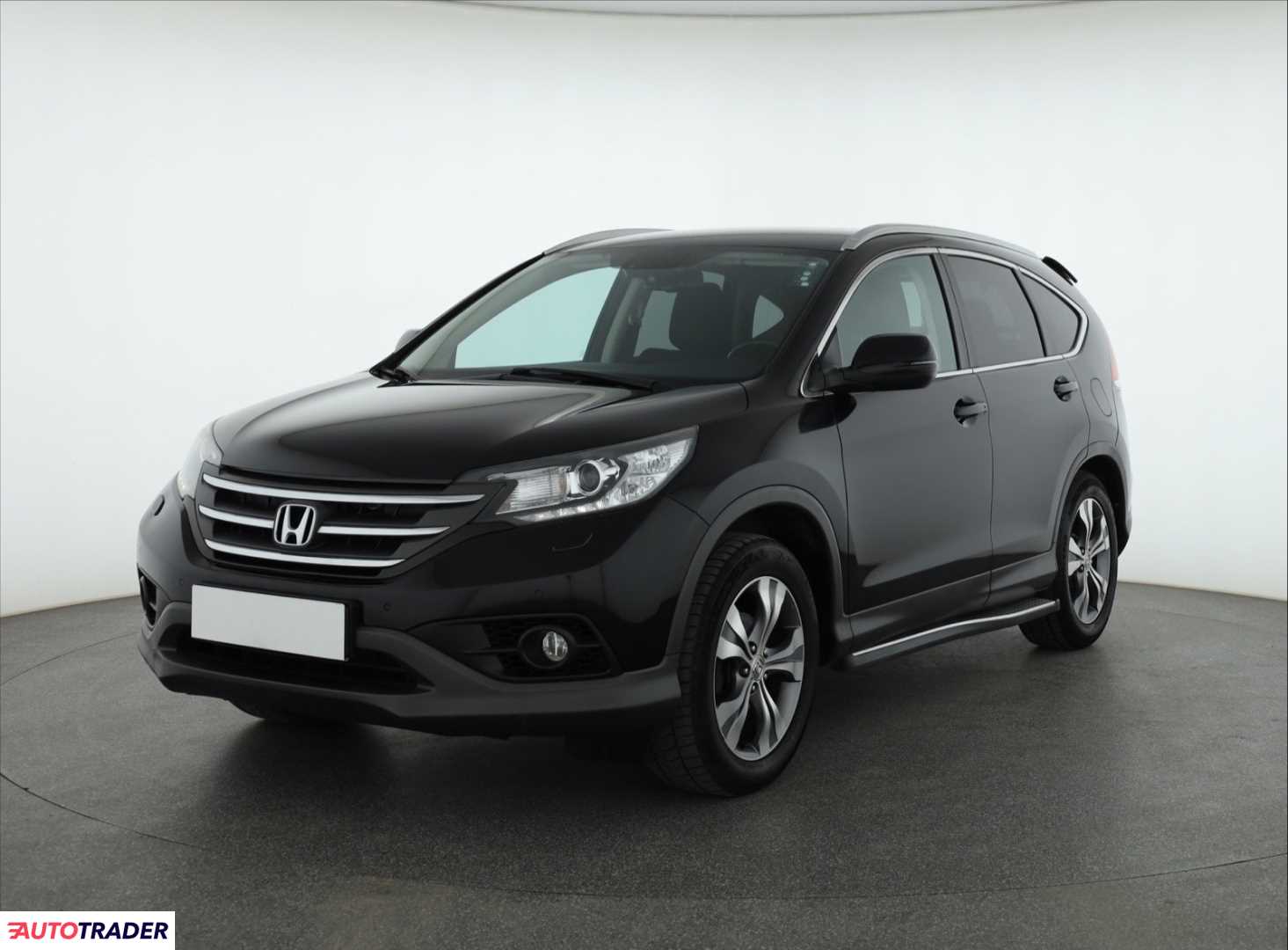 Honda CR-V 2014 1.6 118 KM