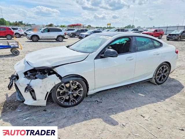 BMW 228 2026 2