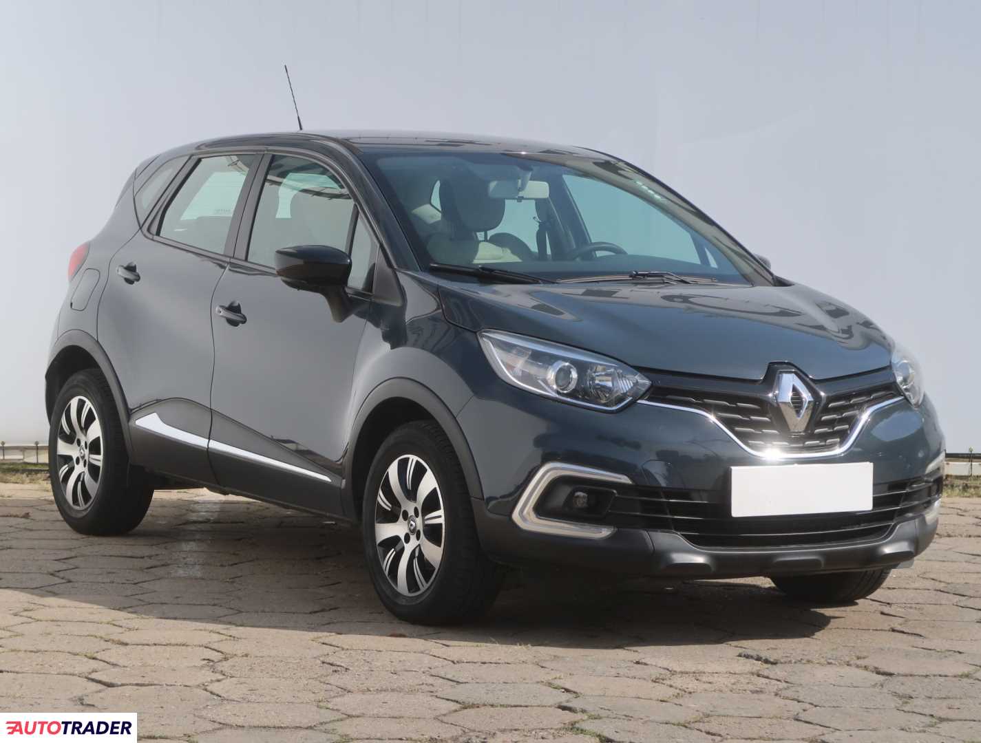 Renault Captur 2017 1.2 116 KM