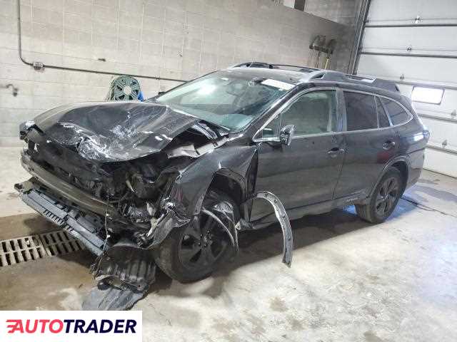 Subaru Outback 2020 2 Subaru Outback 2020 2