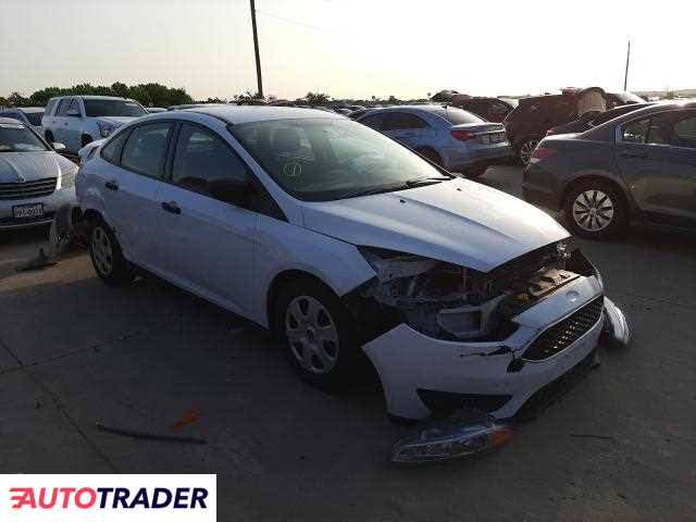 Ford Focus 2017 2 Ford Focus 2017 2