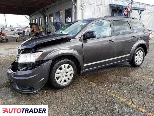 Dodge Journey 2020 2