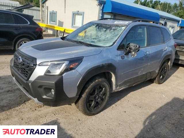 Subaru Forester 2024 2