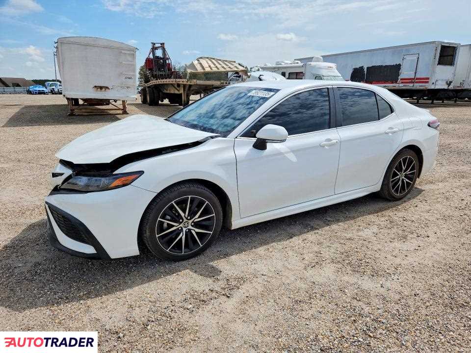 Toyota Camry 2023 2