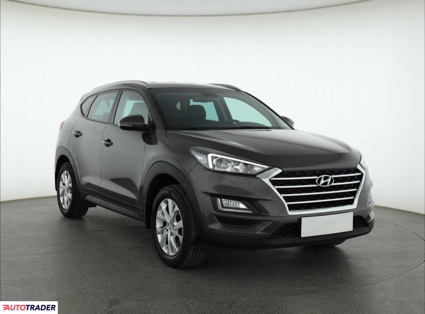 Hyundai Tucson 2019 1.6 130 KM