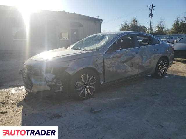 Chevrolet Malibu 2024 1 Chevrolet Malibu 2024 1